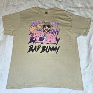 Bad Bunny Tshirt